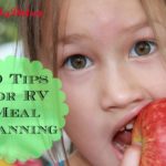 10 Tips For RV Meal Planning