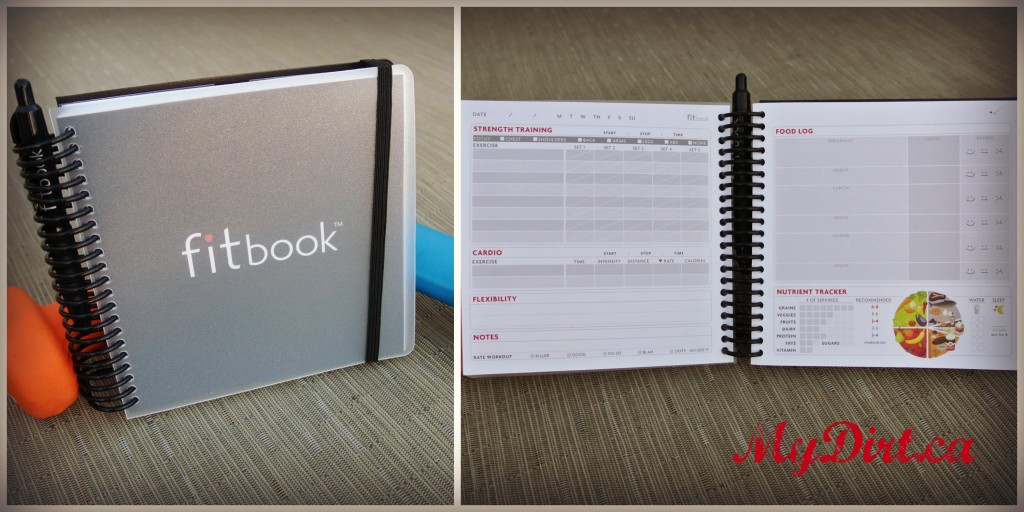 FitBook fitness journals