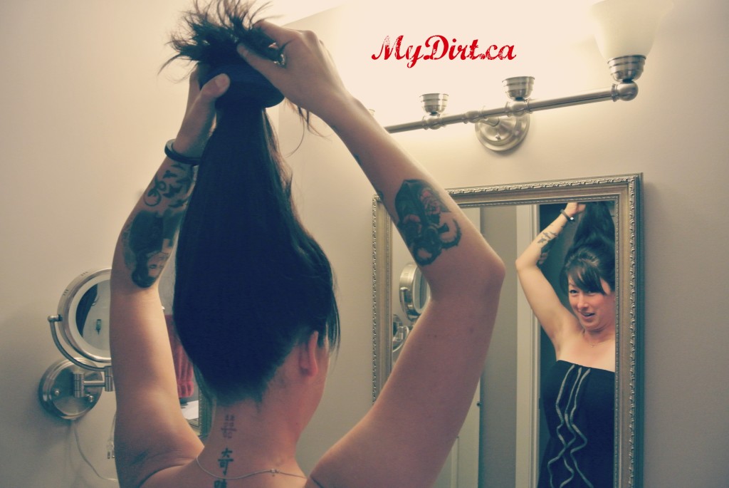 how to make a sock bun