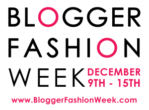 Blogger Fashion Week