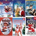 Christmas Movie Marathon