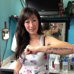 11 Things People Ask Me About Tattoos