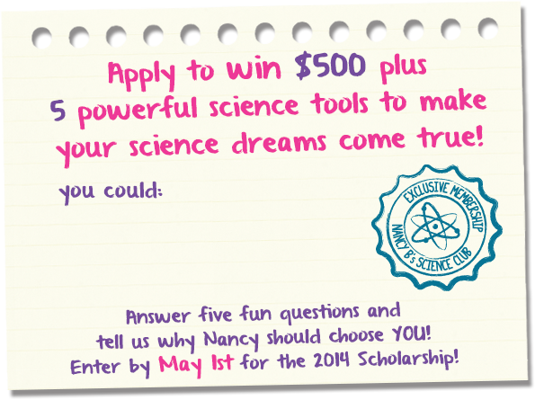 Science Scholarship