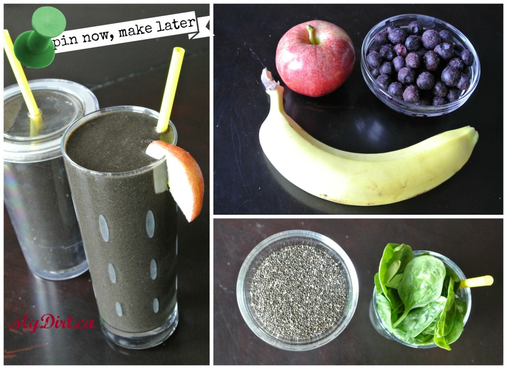 smoothie recipes