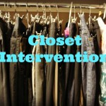Closet Intervention