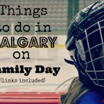 Things to do in Calgary on Family Day