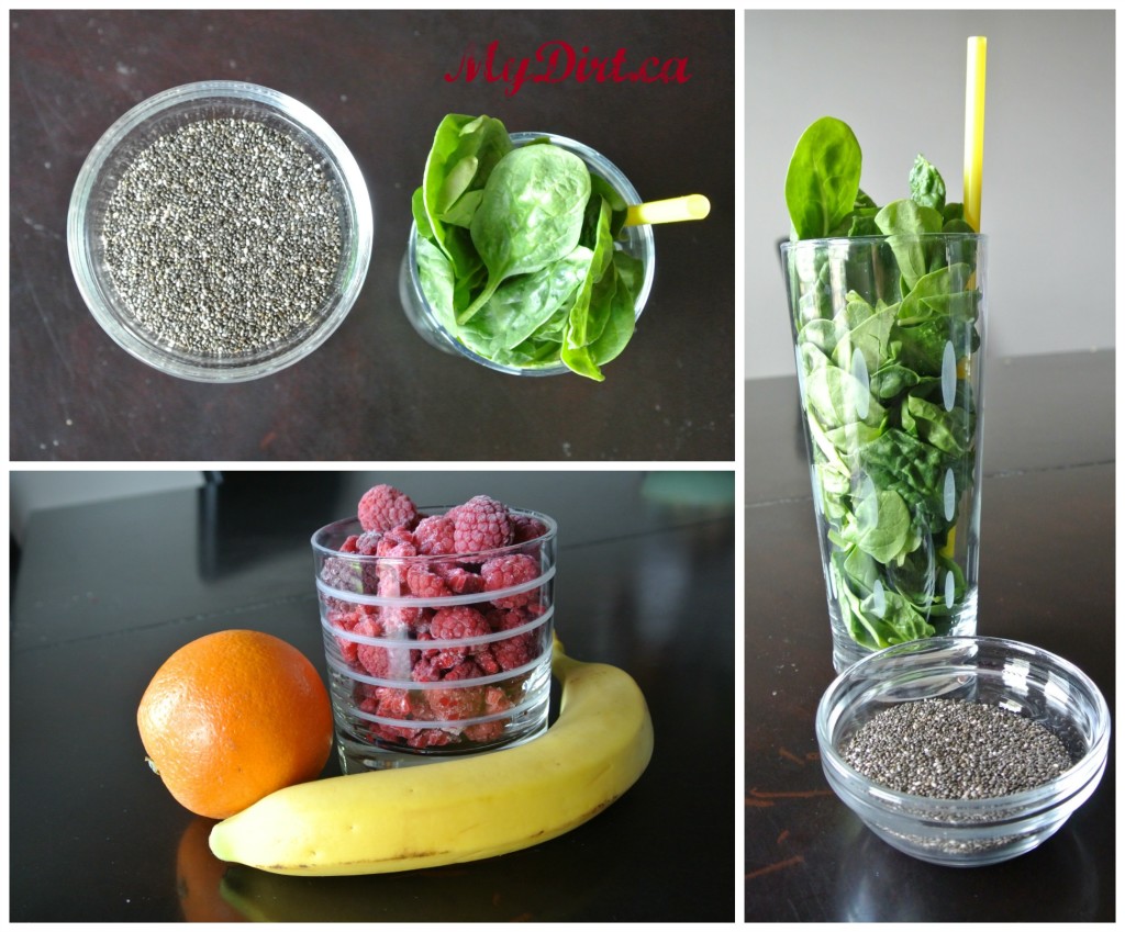 smoothie recipes