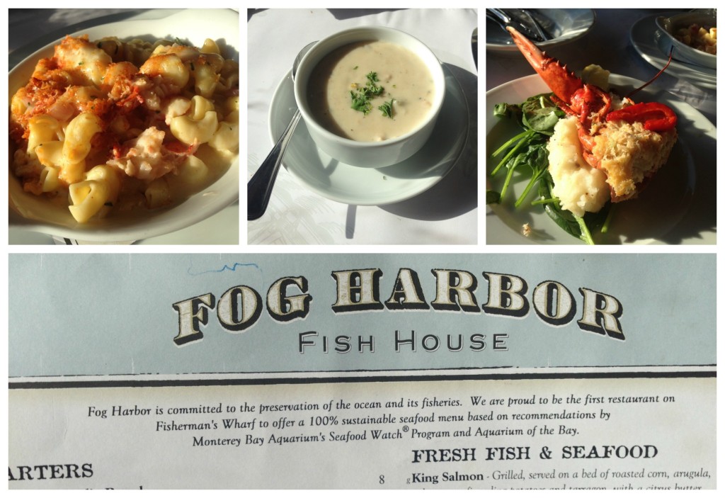 Fog Harbor Fish House