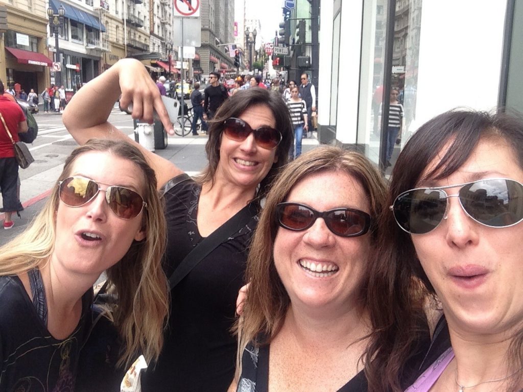 last minute night in San Francisco