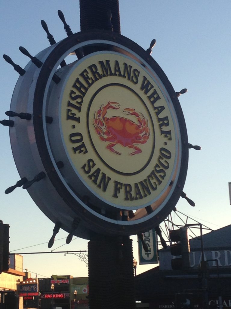fisherman's wharf