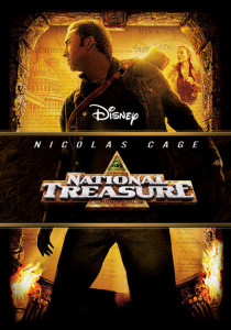 National Treasure Netflix