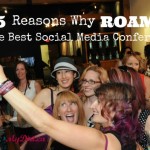 5 reasons why roam is the best social media conference