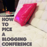 How to pick a blogging conference