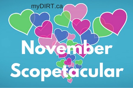 November scopetacular periscope prompts