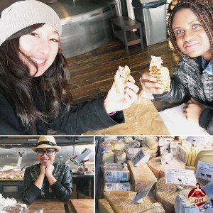 Beechers homemade cheese