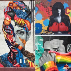 New York City Graffiti art