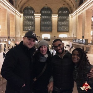 New York City Grand Central Station