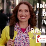 Kimmy For Two Giveaway