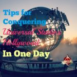 tips for conquering universal studios hollywood in one day