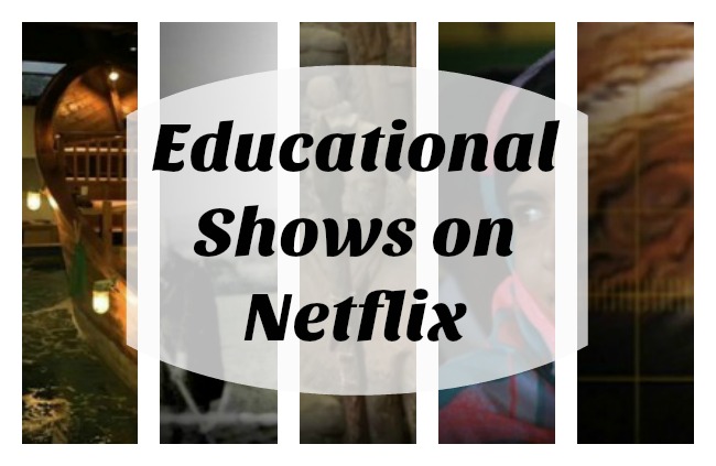 educational shows on netflix