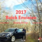 2017 Buick Envision: Luxury For Less