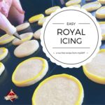 Easy Royal Icing