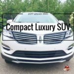 2017 Lincoln MKC: Compact Luxury SUV
