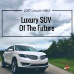 2017 lincoln MKX luxury suv of the future