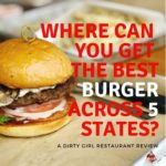 Where Can You Get The Best Burger Across 5 States?