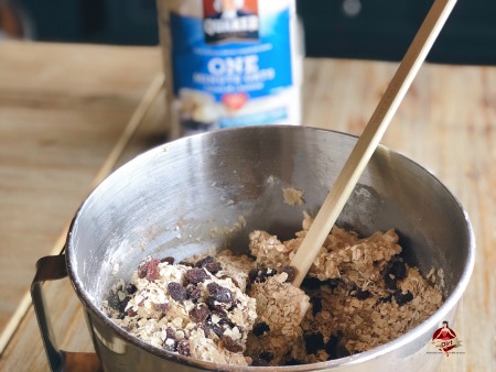 chewy oatmeal raisin cookie recipe