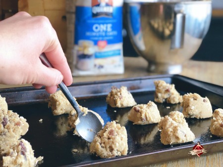 chewy oatmeal raisin cookie recipe