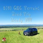 2018 GMC Terrain: Road Trip Ready SUV
